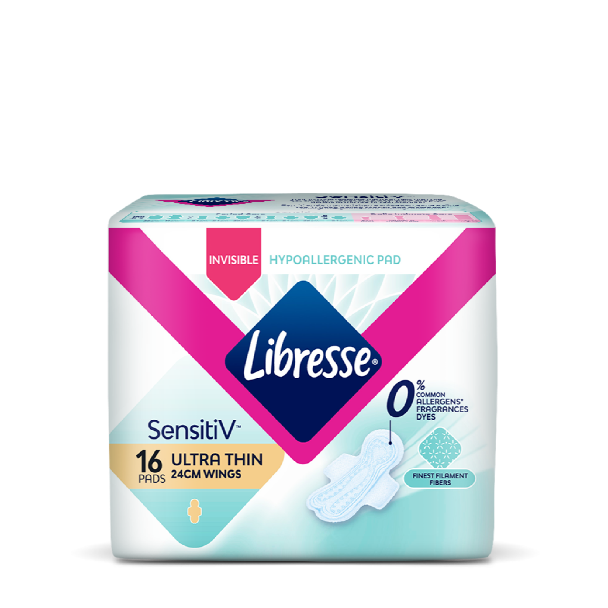 SensitiV Ultra Thin Wings 24cm